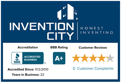 Inventicator™ Invention Evaluation - Invention City